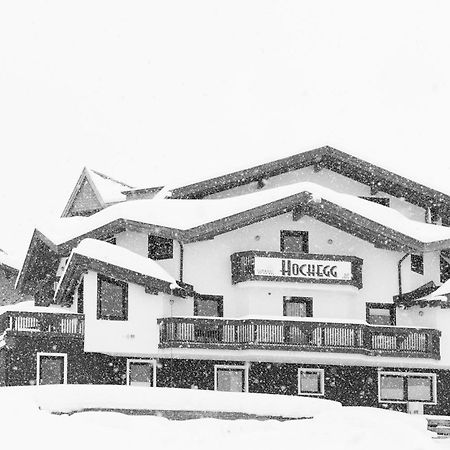 Das Hochegg - Apartments โอเบอร์กัวร์เกิล ภายนอก รูปภาพ