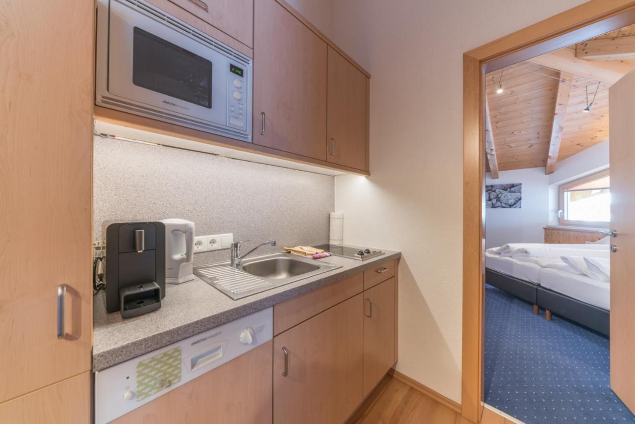 Das Hochegg - Apartments โอเบอร์กัวร์เกิล ภายนอก รูปภาพ