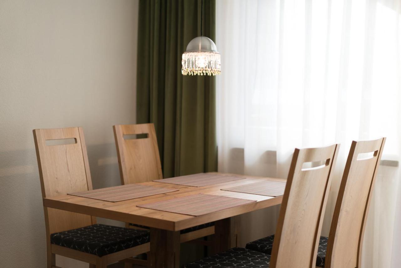 Das Hochegg - Apartments โอเบอร์กัวร์เกิล ภายนอก รูปภาพ