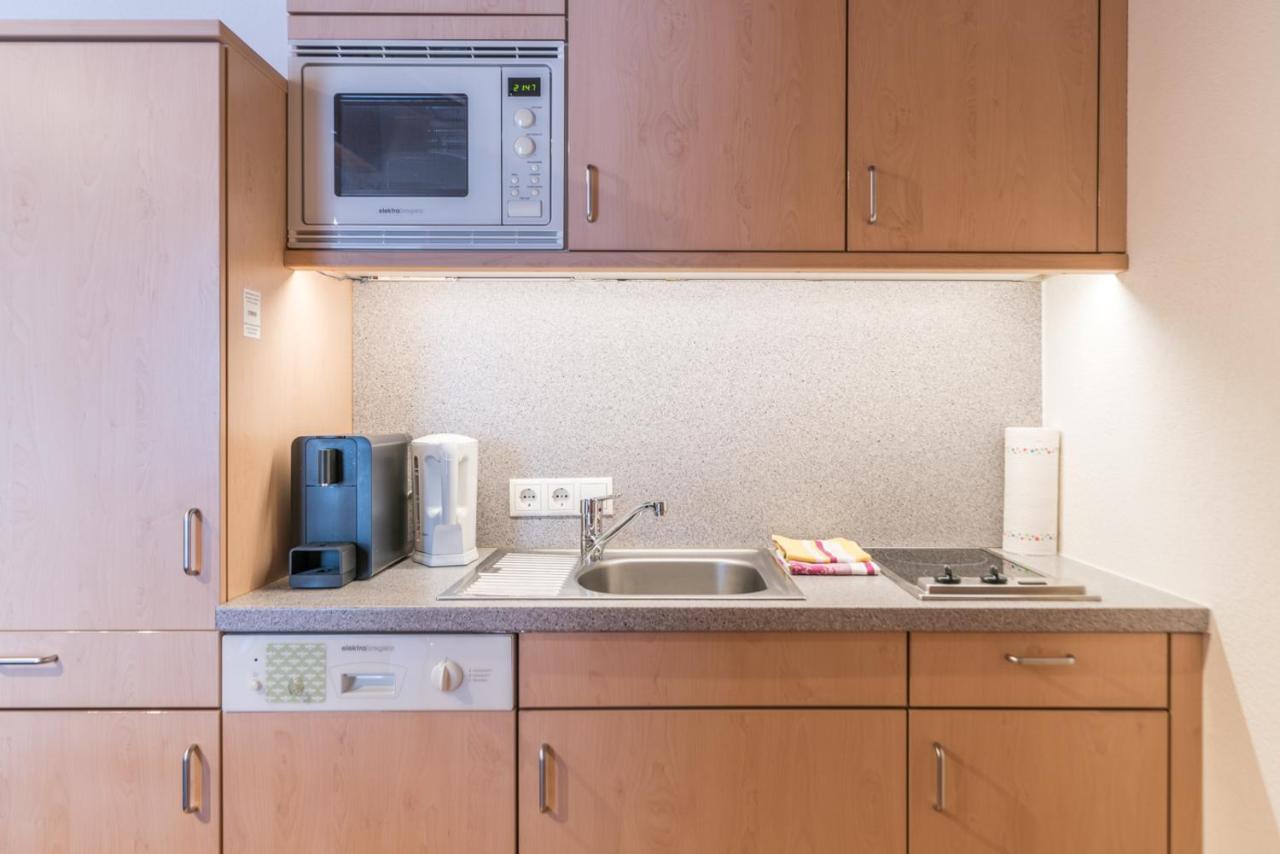 Das Hochegg - Apartments โอเบอร์กัวร์เกิล ภายนอก รูปภาพ
